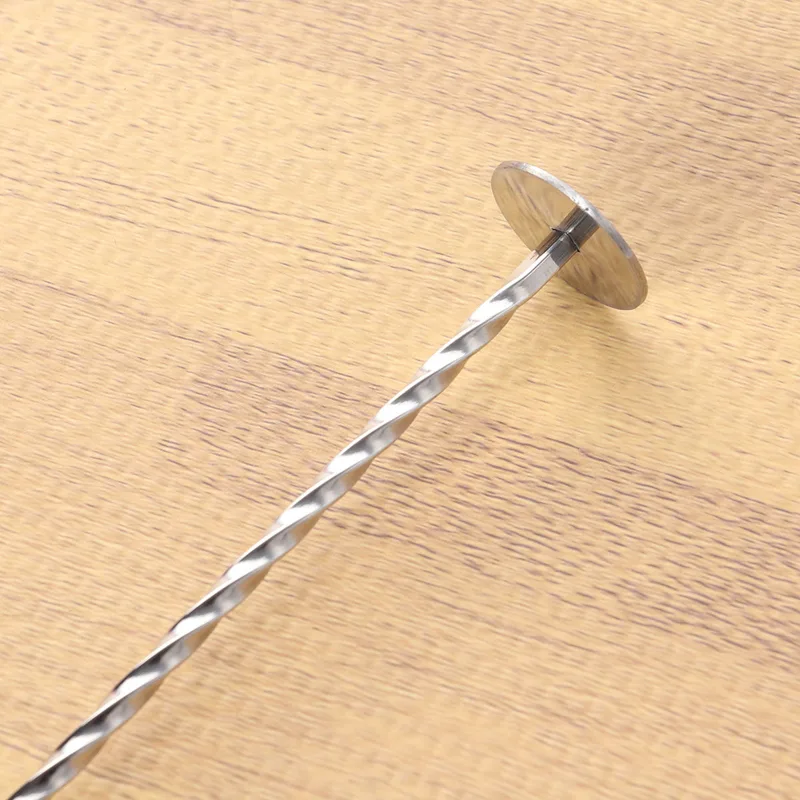 Bar Spoon Twisted - Cuillère de bar à cocktails en