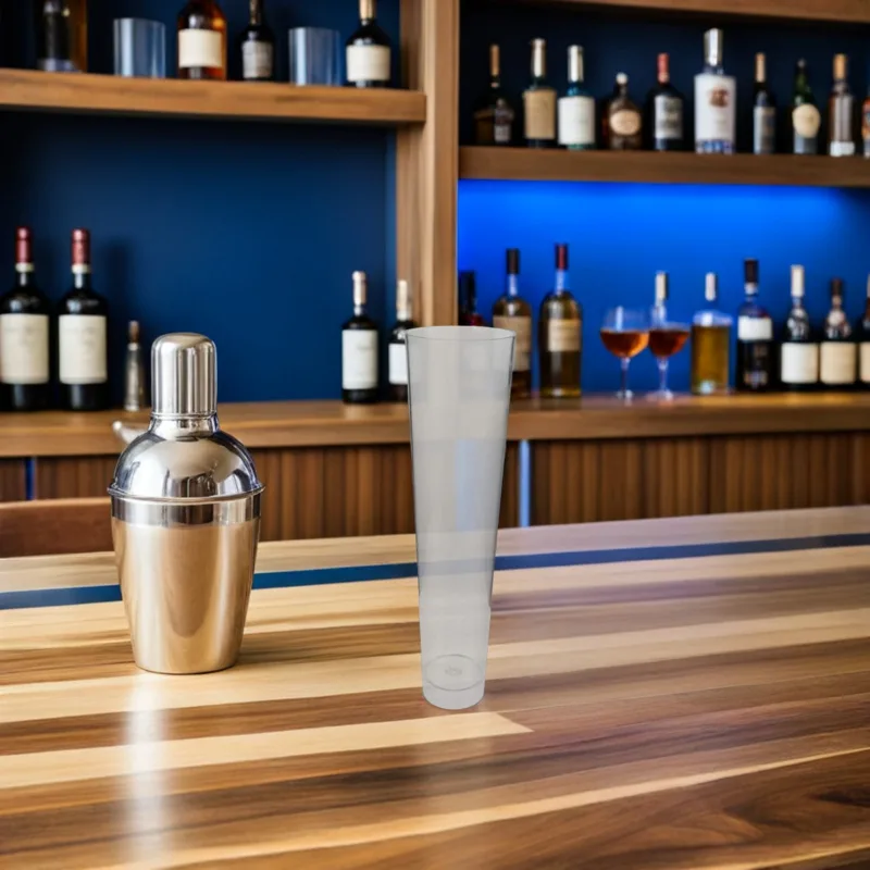 Wine Beer Drink - Tour à bière en plastique avec