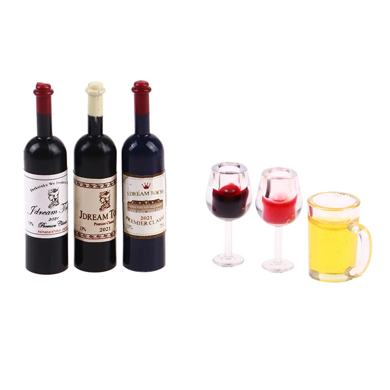 Wine Beer House - Nouvelle collection de 5 pièces en