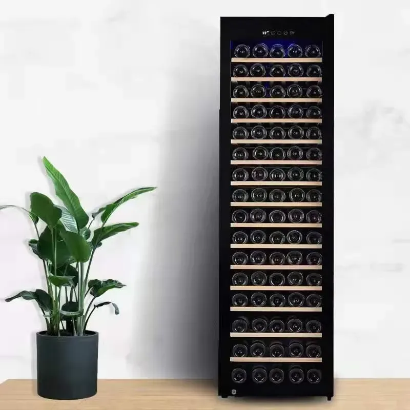 Wine Beer Fridge - Réfrigérateur à compresseur électrique double zone