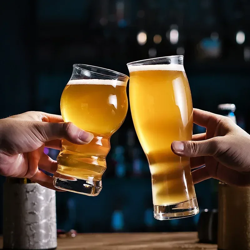 Wine Beer Tequila - Verre à bière créatif pour la