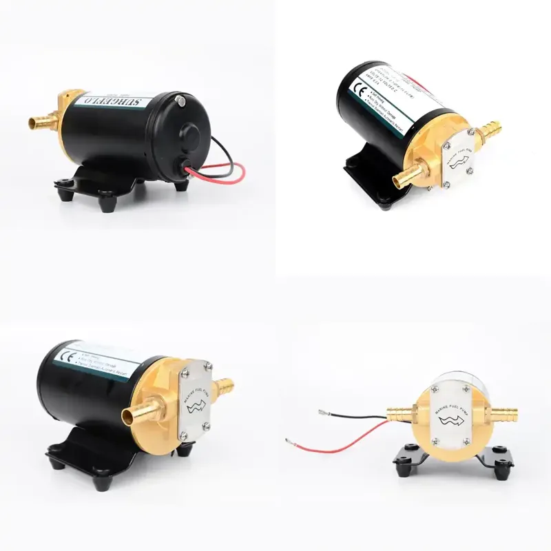 Wine Beers - Pompe de transfert électrique automatique pour