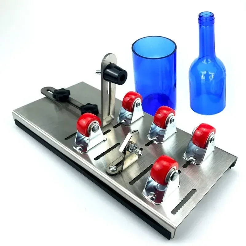Wine Beer Spirits - Coupe-verre professionnel pour coupe de bouteilles,