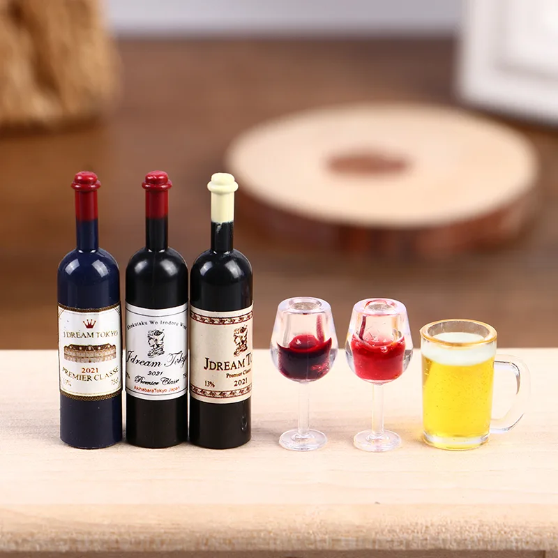 Wine Beer House - Tasse à vin Miniature, tasse à