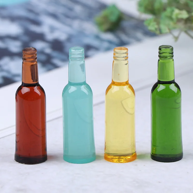 Wine Beers - Bouteilles miniatures de bière et de
