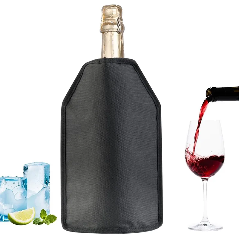 Wine Chiller Sleeve - Manchon refroidisseur de vin ABPP, manchon