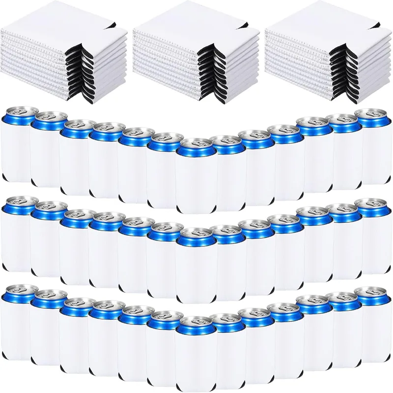 Wine Chiller Sleeve - 10-50 pièces de manchons isolants vierges