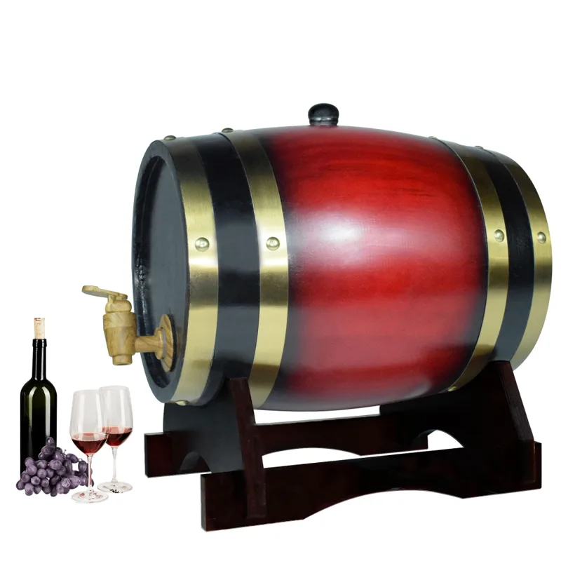 Wine Beer Spirits - Distributeur de whisky en fût, fûts