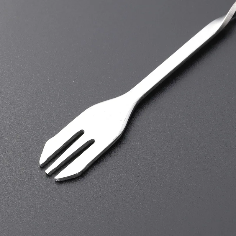 Bar Spoon Twisted - Cuillère à cocktail torsadée en acier