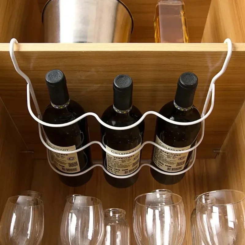 Wine Beer House - Support de rangement Simple pour réfrigérateur,