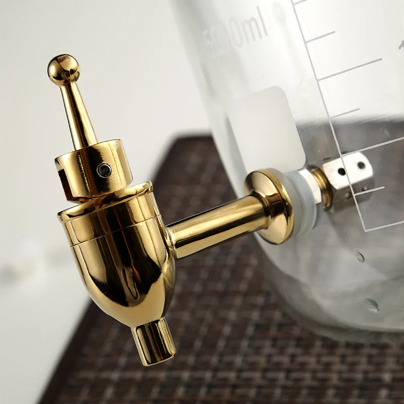 Wine Beer Drink - Robinet de remplacement pour distributeur de