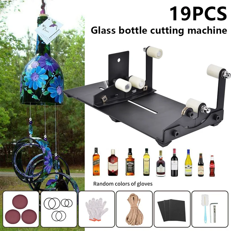 Wine Beer Spirits - Outil de coupe de bouteilles en