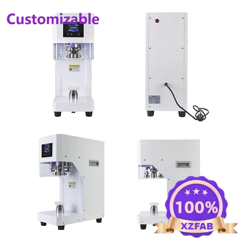 Wine Beers - Machine de scellage portable pour canettes