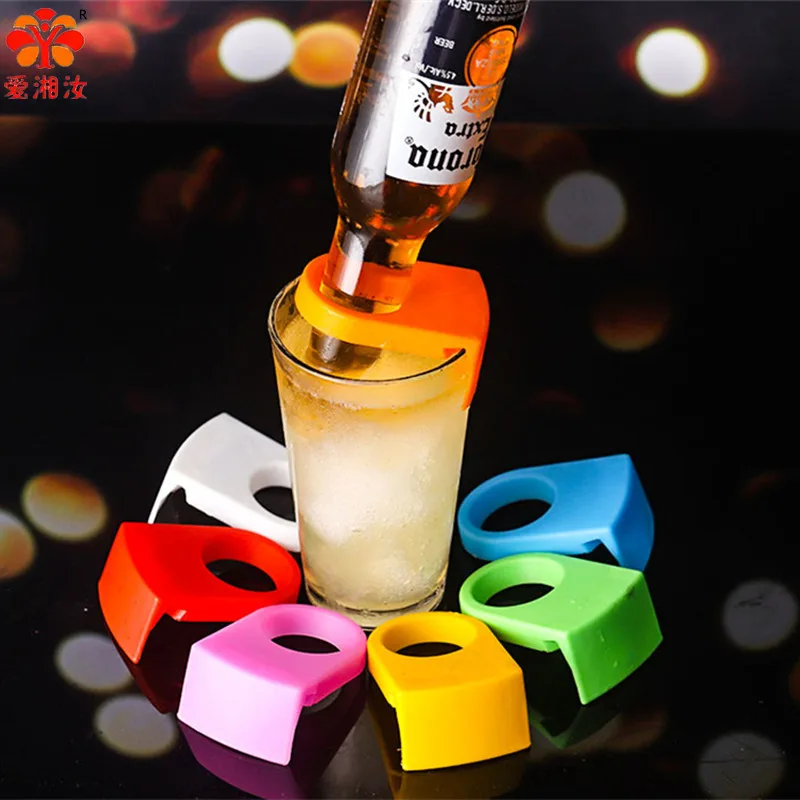 Wine Beer Spirits - Aixiangru - Support de bouteilles de