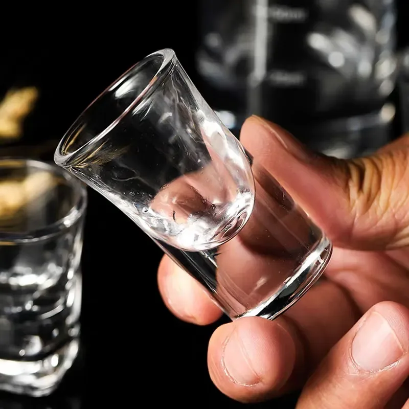 Wine Beer Spirits - Verres à shot Baijiu 10ml/15ml, gobelets