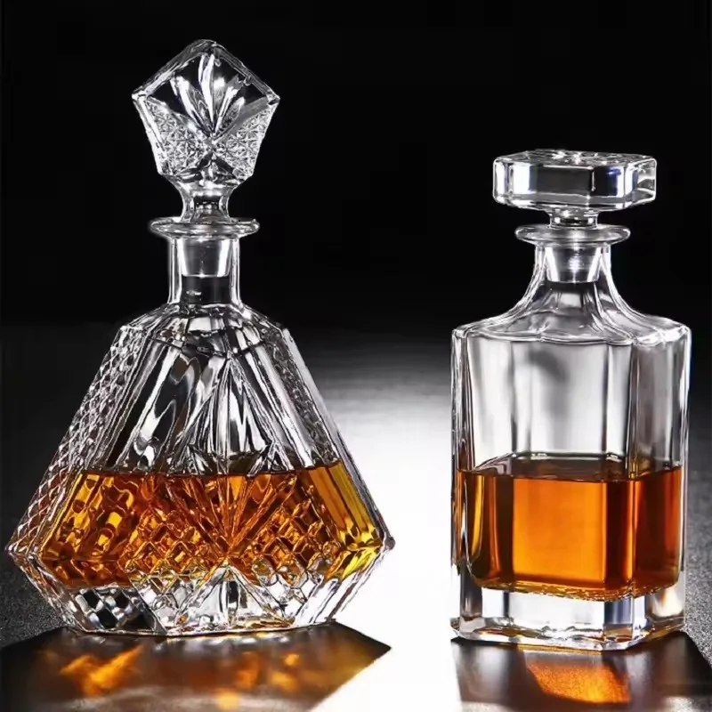 Wine Beer Spirits - Carafe à whisky, Bouteille à whisky,