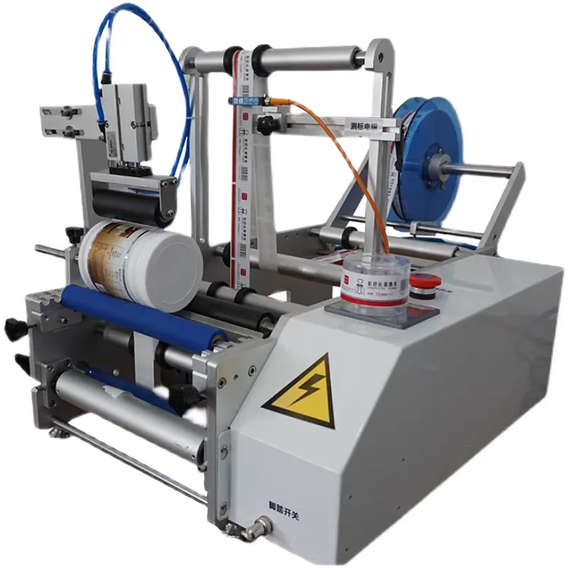 Machine d'étiquetage de canett - Wine Beers avis et prix