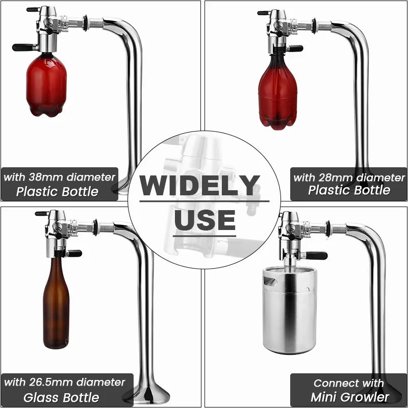 Anti-mousse de robinet de bièr - Wine Beer Spirits avis et prix