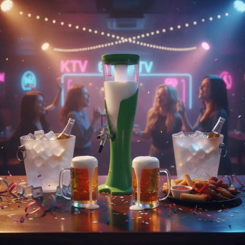 Distributeur de bière de compt - Wine Beer Drink avis et prix