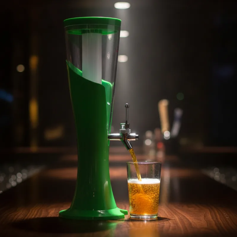 Distributeur de bière de compt - Wine Beer Drink avis et prix