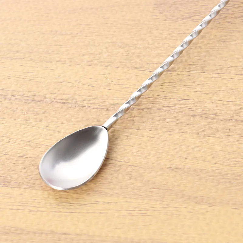 Cuillère de bar à cocktails en - Bar Spoon Twisted avis et prix