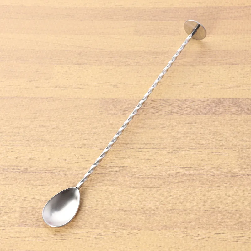 Cuillère de bar à cocktails en - Bar Spoon Twisted avis et prix