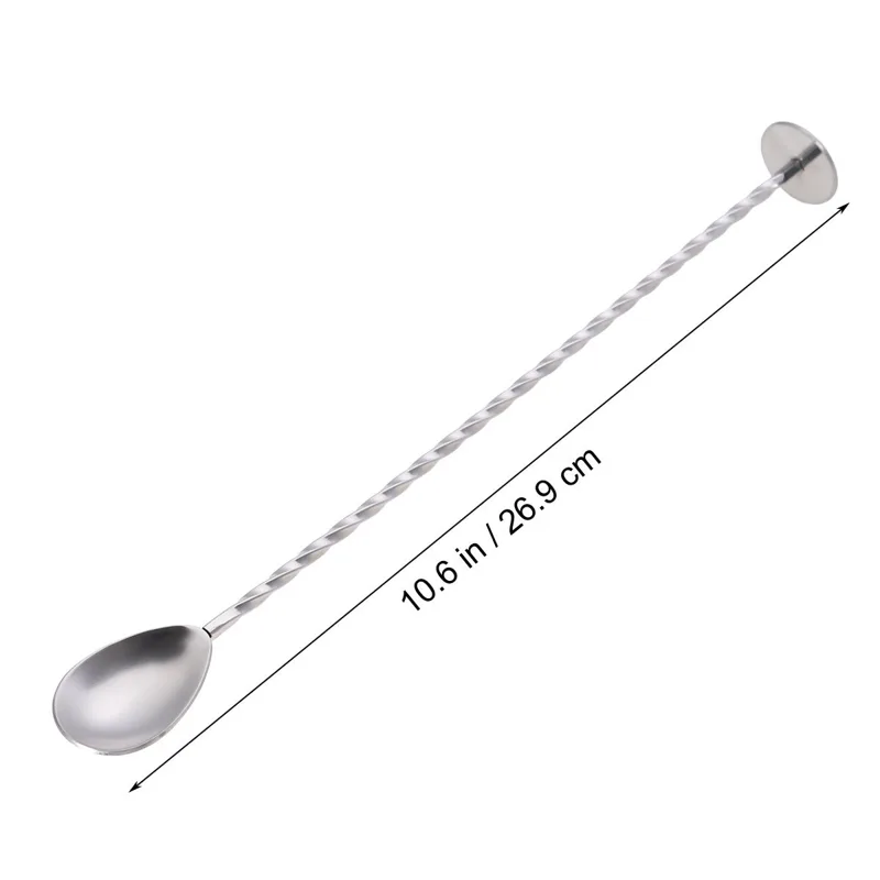 Cuillère de bar à cocktails en - Bar Spoon Twisted avis et prix