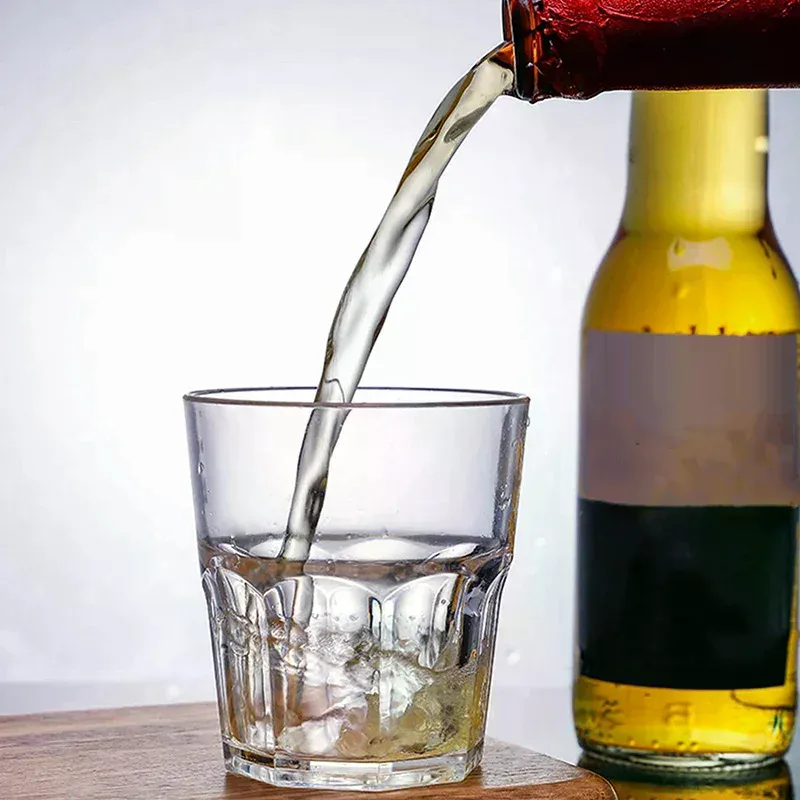 Tasses à bière en plastique ac - Wine Beer Drink avis et prix