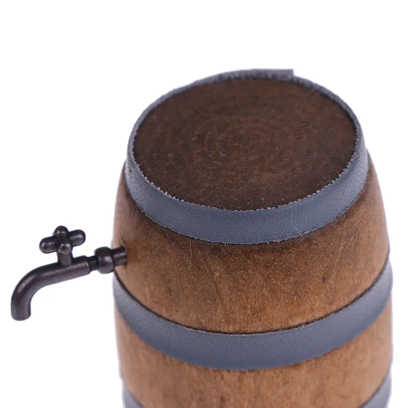 Mini baril de vin rouge en boi - Wine Beer House avis et prix
