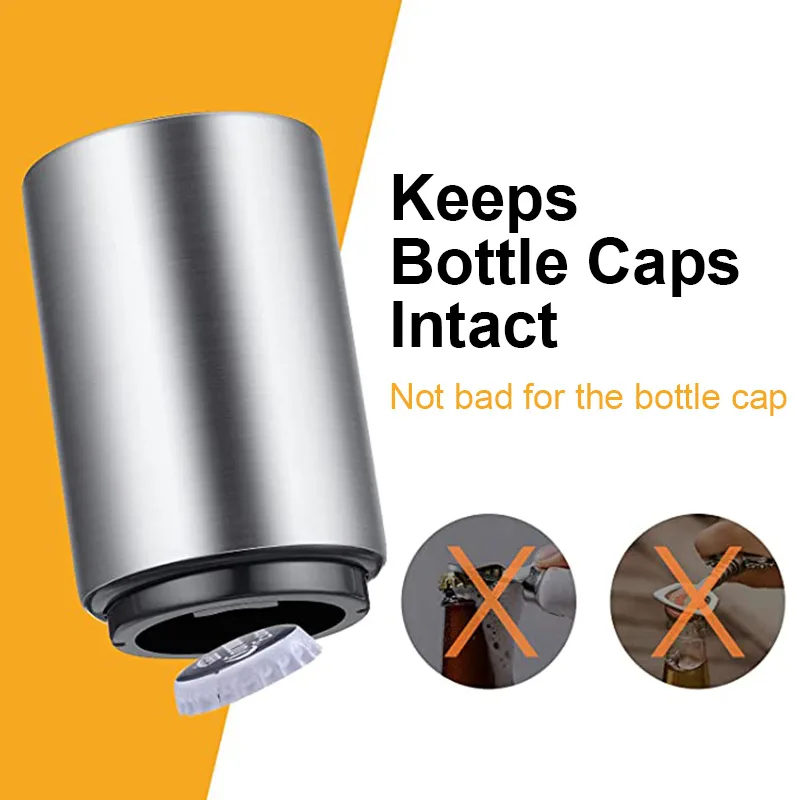 Ouvre-bouteille de bière autom - Wine Beer Spirits avis et prix