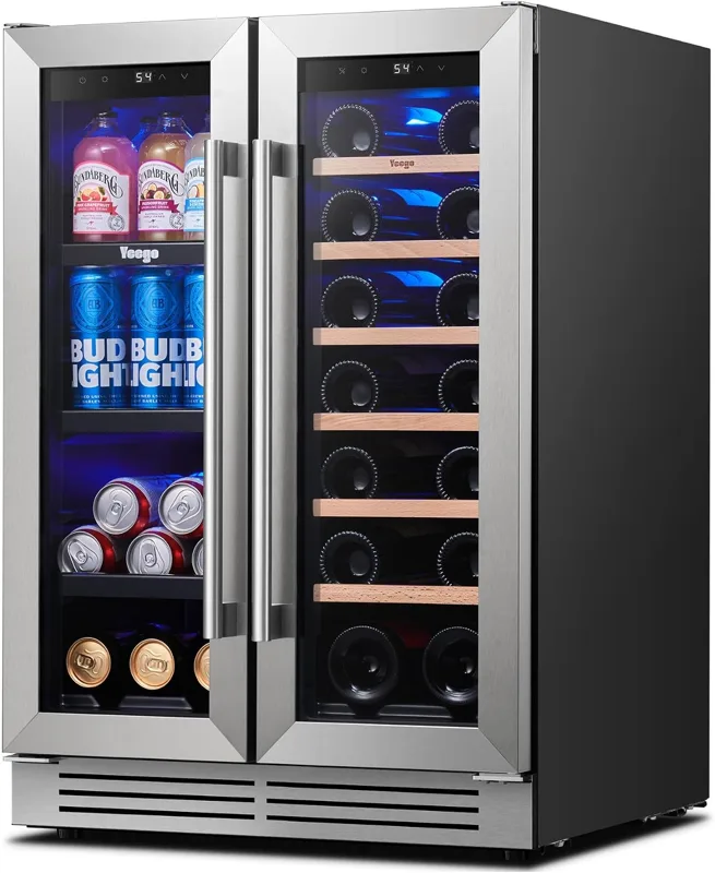 Réfrigérateur à vin et boisson - Wine Beer Fridge avis et prix