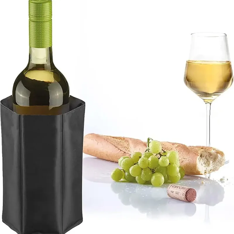Manchon refroidisseur de vin,  - Wine Chiller Sleeve avis et prix