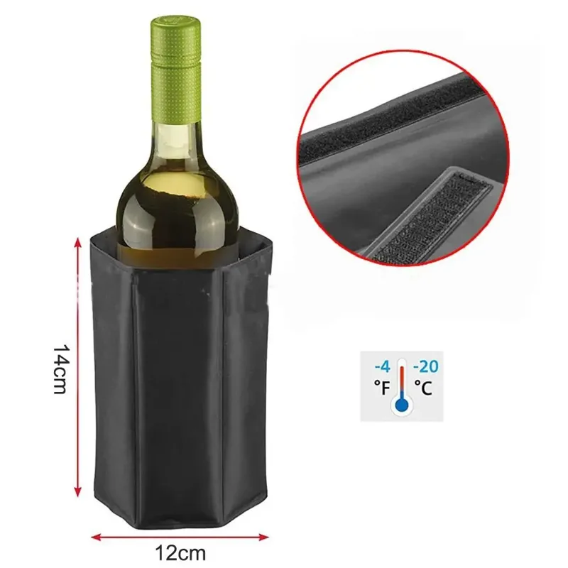 Manchon refroidisseur de vin,  - Wine Chiller Sleeve avis et prix
