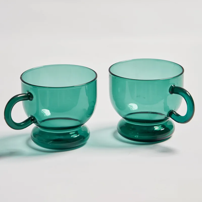 Tasse à café en verre nordique - Wine Beer House avis et prix