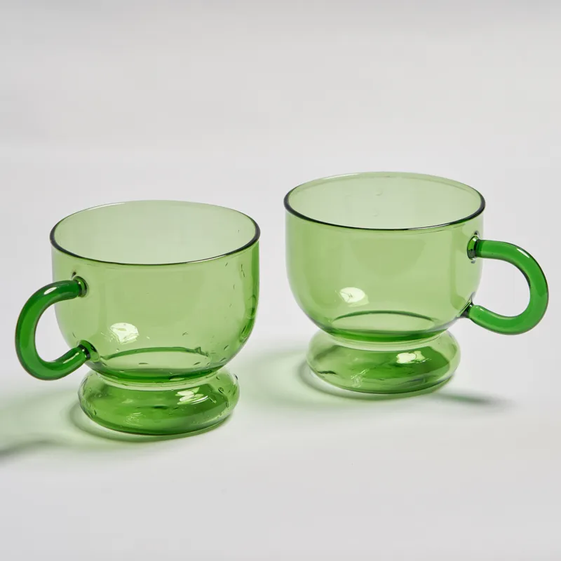 Tasse à café en verre nordique - Wine Beer House avis et prix