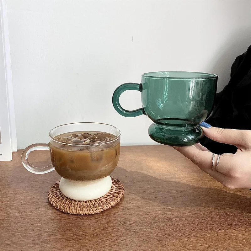 Tasse à café en verre nordique - Wine Beer House avis et prix