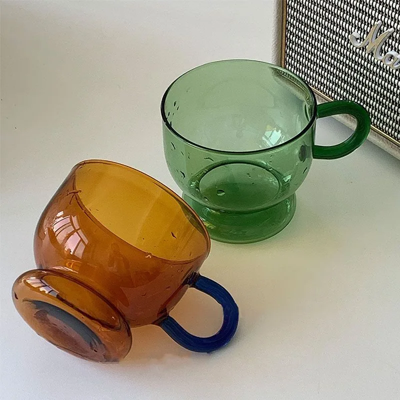 Tasse à café en verre nordique - Wine Beer House avis et prix