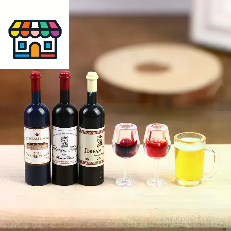 Miniature de maison de poupée  - Wine Beer House avis et prix