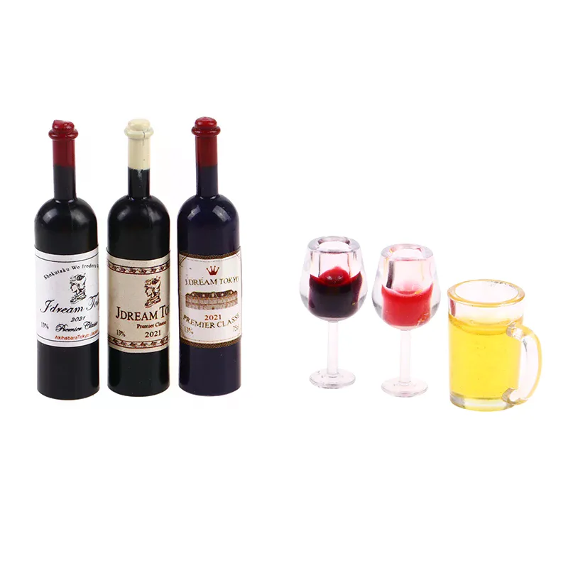 Miniature de maison de poupée  - Wine Beer House avis et prix