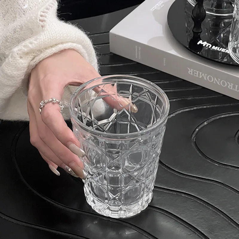 Verre à vin occidental à motif - Wine Beer Drink avis et prix