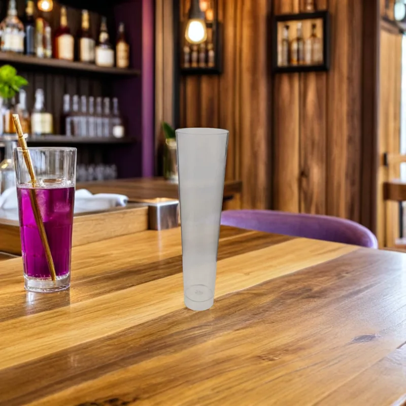 Tour à bière en plastique avec - Wine Beer Drink avis et prix