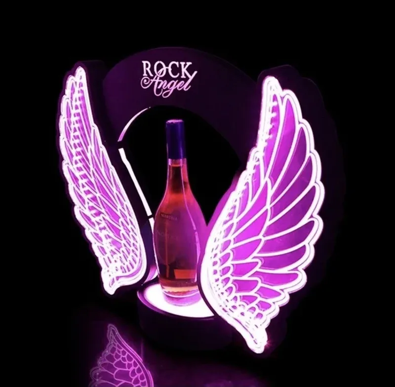 Présentoir Lumineux LED Rechar - Wine Beers avis et prix