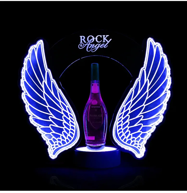 Présentoir Lumineux LED Rechar - Wine Beers avis et prix