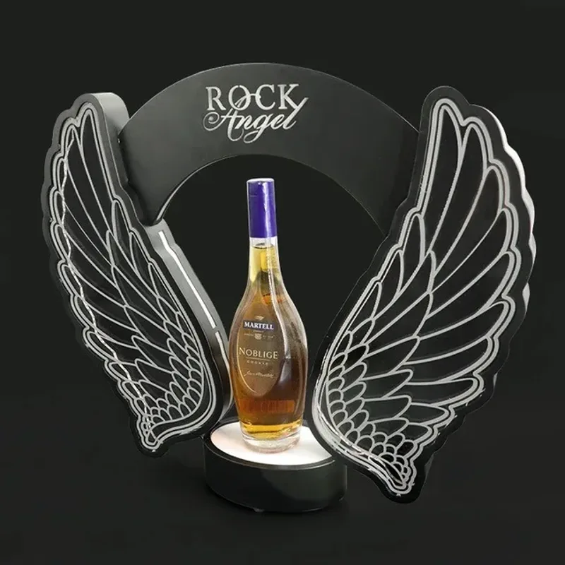 Présentoir Lumineux LED Rechar - Wine Beers avis et prix