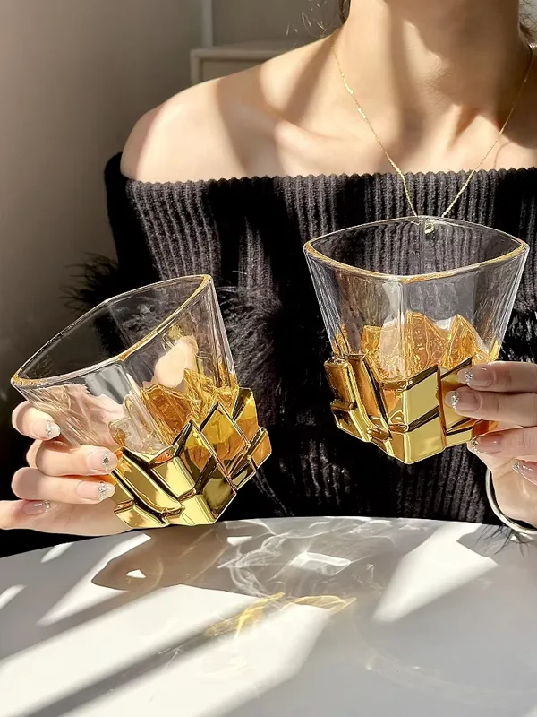 Verre à boisson créatif de lux - Wine Beer Drink avis et prix