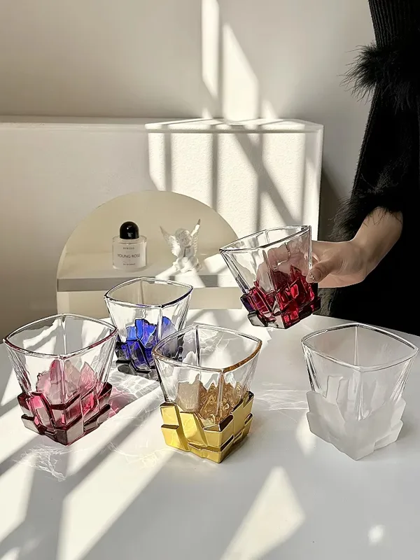 Verre à boisson créatif de lux - Wine Beer Drink avis et prix