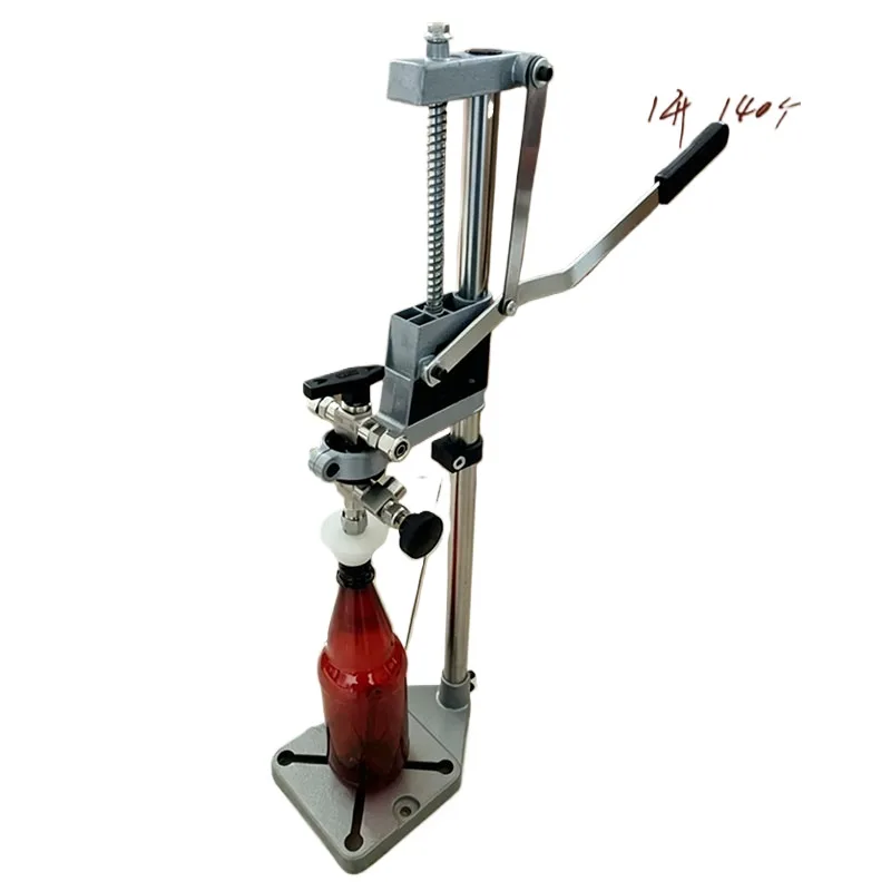 Machine manuelle de pressage d - Wine Beers avis et prix
