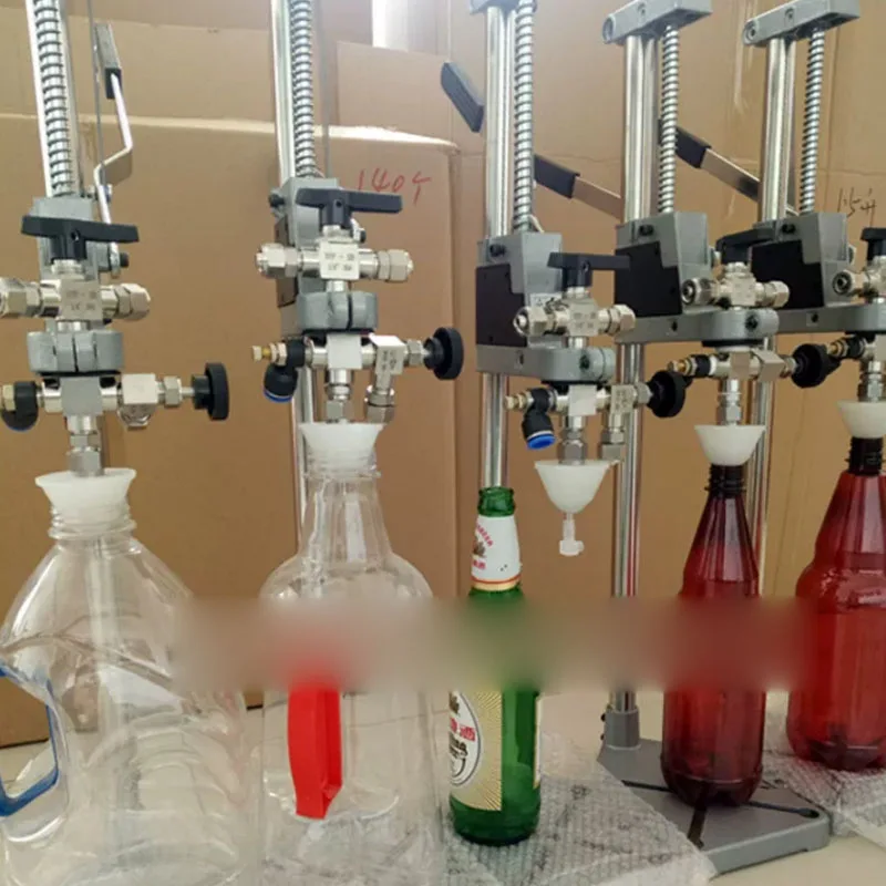 Machine manuelle de pressage d - Wine Beers avis et prix