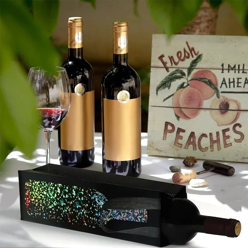    Lot de 5 sacs cadeaux impe - Wine Beer House avis et prix