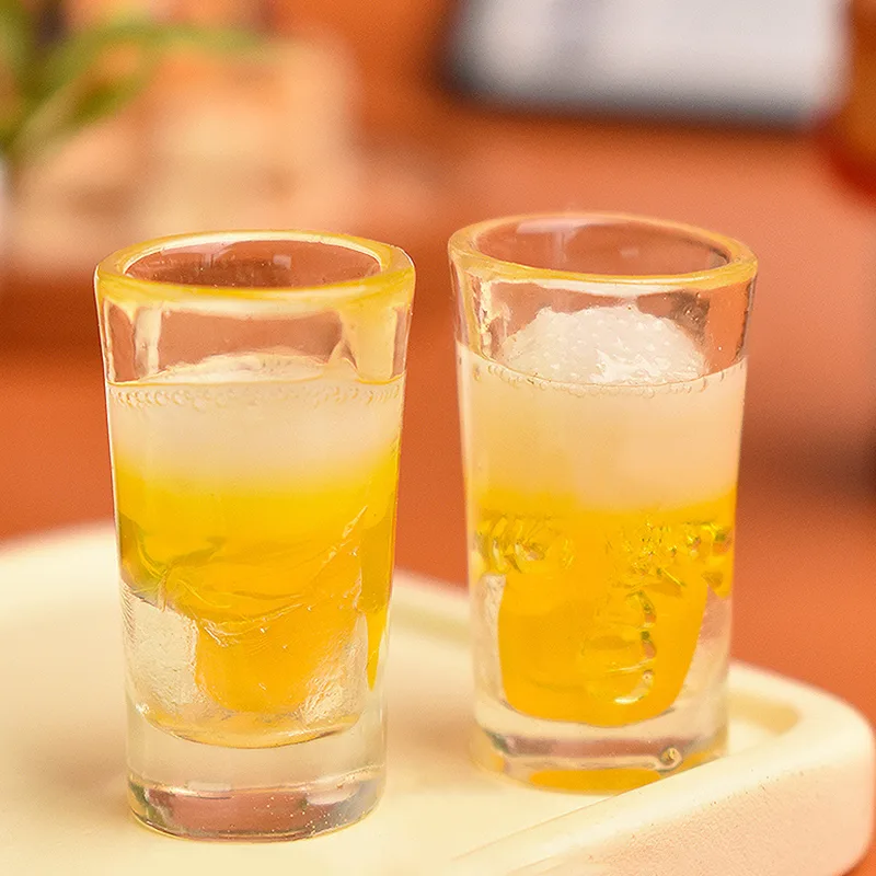 10 pièces jouet Miniature cuis - Wine Beer Drink avis et prix